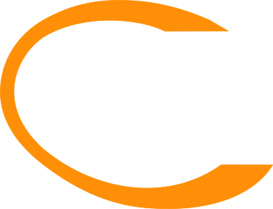Logo east side big band - weisse Schrift